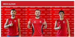 Samsunsporlu Futbolcular Yeni Sezon Öncesi Sağlık Kontrolünden Geçti